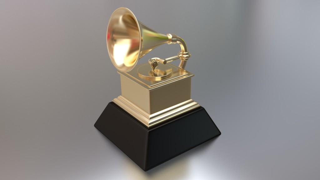 Grammy Award preview image 1